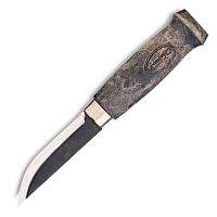 Шкуросъемный нож Marttiini Black Lumberjack